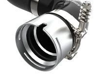 Load image into Gallery viewer, aFe Kia Stinger 18-22 V6-3.3L (tt) BladeRunner Hot Charge Pipe- Black - Additional View 6