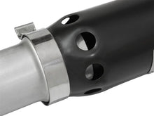Load image into Gallery viewer, aFe LARGE BORE HD 3.5in DPF-Back Alum Exhaust w/Black Tip 2016 GM Colorado/Canyon 2.8L (td) - Additional View 7