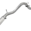 Load image into Gallery viewer, aFe LARGE BORE HD 3.5in DPF-Back Alum Exhaust w/Polished Tip 2016 GM Colorado/Canyon 2.8L (td) - Additional View 7