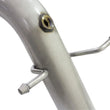 Load image into Gallery viewer, aFe LARGE BORE HD 3.5in DPF-Back SS Exhaust w/Black Tip 2016 GM Colorado/Canyon 2.8L (td) - Side View