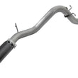 Load image into Gallery viewer, aFe LARGE BORE HD 3.5in DPF-Back SS Exhaust w/Black Tip 2016 GM Colorado/Canyon 2.8L (td) - Additional View 6