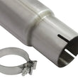Load image into Gallery viewer, aFe LARGE BORE HD 3.5in DPF-Back SS Exhaust w/Black Tip 2016 GM Colorado/Canyon 2.8L (td) - Additional View 7