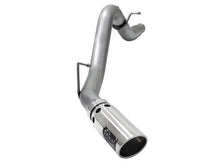 Load image into Gallery viewer, aFe LARGE BORE HD 3.5in DPF-Back SS Exhaust w/Polished Tip 2016 GM Colorado/Canyon 2.8L (td) - Main Product View