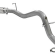 Load image into Gallery viewer, aFe LARGE BORE HD 3.5in DPF-Back SS Exhaust w/Polished Tip 2016 GM Colorado/Canyon 2.8L (td) - Additional View 5