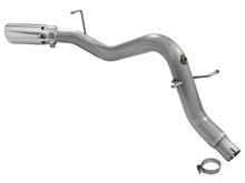 Load image into Gallery viewer, aFe LARGE BORE HD 3.5in DPF-Back SS Exhaust w/Polished Tip 2016 GM Colorado/Canyon 2.8L (td) - Additional View 5
