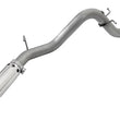 Load image into Gallery viewer, aFe LARGE BORE HD 3.5in DPF-Back SS Exhaust w/Polished Tip 2016 GM Colorado/Canyon 2.8L (td) - Additional View 7