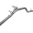 Load image into Gallery viewer, aFe LARGE BORE HD 4in 409-SS DPF-Back Exhaust w/Polished Tip 11-14 Ford Diesel Trucks V8-6.7L (td) - Additional View 7