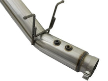 Load image into Gallery viewer, aFe LARGE BORE HD 5in 409-SS DPF-Back Exhaust w/Black Tip 2017 GM Duramax V8-6.6L (td) L5P - Additional View 8