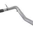 Load image into Gallery viewer, aFe LARGE BORE HD 5in DPF-Back SS Exhaust w/ Black Tip 2016 Nissan Titan 5.0L V8 (td) CC SB - Additional View 8