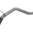 Load image into Gallery viewer, aFe LARGE BORE HD 5in DPF-Back SS Exhaust w/ Black Tip 2016 Nissan Titan 5.0L V8 (td) CC SB - Additional View 9