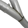 Load image into Gallery viewer, aFe LARGE Bore HD 4in Dual DPF-Back SS Exhaust w/Polished Tip 16-17 GM Diesel Truck V8-6.6L (td) LML - Additional View 7