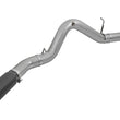 Load image into Gallery viewer, aFe LARGE Bore HD 5in Exhausts DPF-Back SS w/ Black Tips 16-17 GM Diesel Truck V8-6.6L (td) LML/L5P - Additional View 5