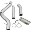 Load image into Gallery viewer, aFe LARGE Bore HD 5in Exhausts DPF-Back SS w/ Pol Tips 16-17 GM Diesel Truck V8-6.6L (td) LML/L5P - Additional View 7