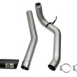 Load image into Gallery viewer, aFe LARGE Bore HD DPF-Back SS Exhaust w/ Black Tip 2016 Nissan Titan XD V8-5.0L (td) - Additional View 5