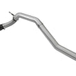 Load image into Gallery viewer, aFe LARGE Bore HD DPF-Back SS Exhaust w/ Black Tip 2016 Nissan Titan XD V8-5.0L (td) - Additional View 8