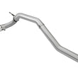 Load image into Gallery viewer, aFe LARGE Bore HD Exhausts 4in DPF-Back SS-409 2016 Nissan Titan XD V8-5.0L CC/SB (td) - Additional View 6