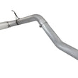 Load image into Gallery viewer, aFe LARGE Bore HD Exhausts 5in DPF-Back SS-409 2016 Nissan Titan XD V8-5.0L CC/SB (td) - Additional View 6