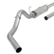 Load image into Gallery viewer, aFe LARGE Bore HD Exhausts Cat-Back SS-409 EXH CB Dodge Diesel Trucks 03-04 L6-5.9L (td) - Main Product View