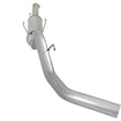 Load image into Gallery viewer, aFe LARGE Bore HD Exhausts Cat-Back SS-409 EXH CB Dodge Diesel Trucks 03-04 L6-5.9L (td) - Back View