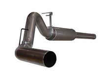 Load image into Gallery viewer, aFe LARGE Bore HD Exhausts Cat-Back SS-409 EXH CB Dodge Diesel Trucks 04.5-07 L6-5.9L (td) - Main Product View