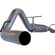 Load image into Gallery viewer, aFe LARGE Bore HD Exhausts Cat-Back SS-409 EXH CB Ford Diesel Trucks 03-07 V8-6.0L (td) - Main Product View