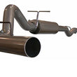 Load image into Gallery viewer, aFe LARGE Bore HD Exhausts Cat-Back SS-409 EXH CB GM Diesel Trucks 06-07 V8-6.6L (td) LLY/LBZ - Main Product View