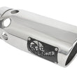 Load image into Gallery viewer, aFe LARGE Bore HD Exhausts DPF-Back SS-409 EXH DB Ford Diesel Trucks 11-12 V8-6.7L (td) - Side View