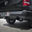 Load image into Gallery viewer, aFe Large Bore-HD 3 IN 409 Stainless Steel DPF-Back Exhaust System w/Black Tip RAM 1500 20-21 V6-3.0 - Installation View