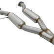 Load image into Gallery viewer, aFe Large Bore HD 3in 304 SS Cat-Back Exhaust w/ Black Tips 14-19 Jeep Grand Cherokee (WK2) V6-3.6L - Additional View 9
