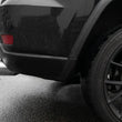 Load image into Gallery viewer, aFe Large Bore HD 3in 304 SS Cat-Back Exhaust w/ Polished Tips 14-19 Jeep Grand Cherokee V6-3.6L - Installation View