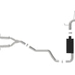 Load image into Gallery viewer, aFe Large Bore HD 3in 304 SS Cat-Back Exhaust w/ Polished Tips 14-19 Jeep Grand Cherokee V6-3.6L - Additional View 7