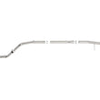 Load image into Gallery viewer, aFe Large Bore-HD 3in 409SS DPF-Back 20-21 GM Trucks L6-3.0L (td) LM2 - Black Tip - Additional View 7