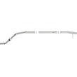 Load image into Gallery viewer, aFe Large Bore-HD 3in 409SS DPF-Back 20-21 GM Trucks L6-3.0L (td) LM2 - Polished Tip - Additional View 7