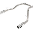 Load image into Gallery viewer, aFe Large Bore-HD 3in 409SS DPF-Back Exhaust System w/ Polished Tip RAM 1500 20-21 V6-3.0 - Main Product View