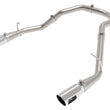 Load image into Gallery viewer, aFe Large Bore-HD 3in 409SS DPF-Back Exhaust System w/ Polished Tip RAM 1500 20-21 V6-3.0 - Additional View 6