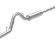 Load image into Gallery viewer, aFe Large Bore-HD 3in 409SS DPF-Back Exhaust System w/ Polished Tip RAM 1500 20-21 V6-3.0 - Additional View 9