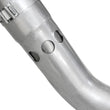 Load image into Gallery viewer, aFe Large Bore-HD 4in 409 Stainless Steel DPF-Back Exhaust w/Black Tip 15-16 Ford Diesel V8 Trucks - Additional View 7