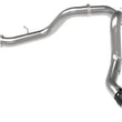 Load image into Gallery viewer, aFe Large Bore-HD 4in 409SS DPF-Back Exhaust System w/Black Tip 20 GM Diesel Trucks V8-6.6L (td) L5P - Additional View 8