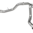 Load image into Gallery viewer, aFe Large Bore-HD 4in 409SS DPF-Back Exhaust System w/Polished Tips 20 GM Diesel Trucks V8-6.6L - Additional View 6