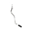 Load image into Gallery viewer, aFe Large Bore-HD 5 IN 409 SS DPF-Back Exhaust System w/Black Tip 20-21 GM Truck V8-6.6L - Additional View 7
