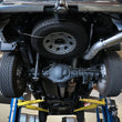 Load image into Gallery viewer, aFe Large Bore-HD 5 IN 409 SS DPF-Back Exhaust System w/Polished Tip 20-23 GM Truck V8-6.6L - Back View
