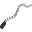 Load image into Gallery viewer, aFe Large Bore-HD 5in 409SS DPF-Back Exhaust System w/Blk Tip 24-25 GM Diesel Trucks V8-6.6L(td) L5P - Main Product View
