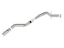 Load image into Gallery viewer, aFe Large Bore-HD 5in 409SS DPF-Back Exhaust System w/Pol Tip 24-25 GM Diesel Trucks V8-6.6L(td) L5P - Additional View 5
