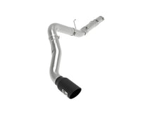 Load image into Gallery viewer, aFe Large-Bore HD 5in 409SS DPF-Back Exhaust System w/Black Tip 19-20 Ram Diesel Trucks L6-6.7L (td) - Main Product View