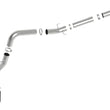 Load image into Gallery viewer, aFe Large-Bore HD 5in 409SS DPF-Back Exhaust System w/Black Tip 19-20 Ram Diesel Trucks L6-6.7L (td) - Additional View 6