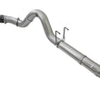 Load image into Gallery viewer, aFe Large Bore-HD 5in DPF Back 409 SS Exhaust System w/Black Tip 2017 Ford Diesel Trucks V8 6.7L(td) - Additional View 6