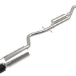 Load image into Gallery viewer, aFe Lexus IS300 01-05 L6-3.0L Takeda Cat-Back Exhaust System- Black Tip - Main Product View