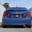 Load image into Gallery viewer, aFe Lexus IS300 01-05 L6-3.0L Takeda Cat-Back Exhaust System- Black Tip - Installation View