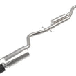 Load image into Gallery viewer, aFe Lexus IS300 01-05 L6-3.0L Takeda Cat-Back Exhaust System- Carbon Fiber Tip - Main Product View