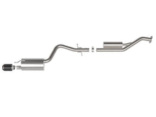 Load image into Gallery viewer, aFe Lexus IS300 01-05 L6-3.0L Takeda Cat-Back Exhaust System- Carbon Fiber Tip - Additional View 6